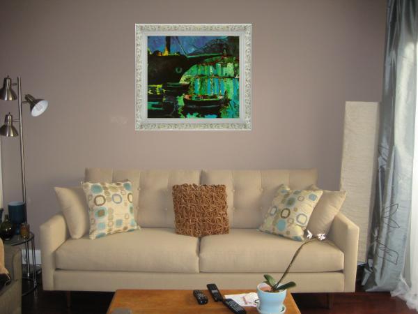 oil paintings gallery