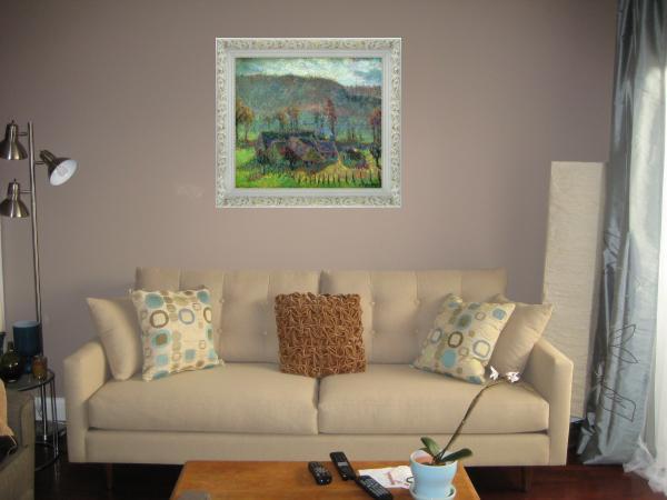oil paintings gallery
