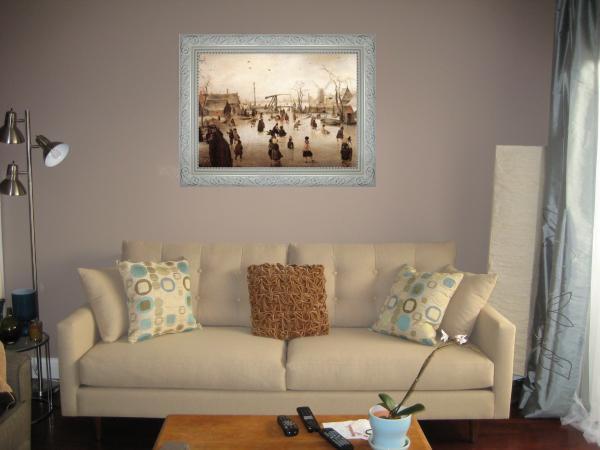 oil paintings gallery