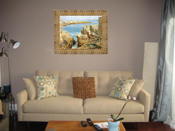 oil paintings gallery