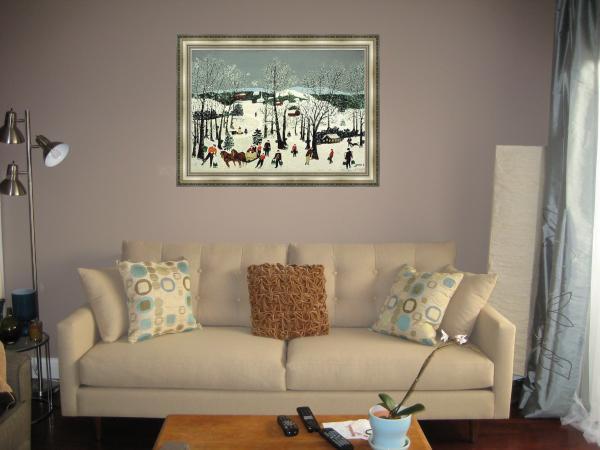 oil paintings gallery