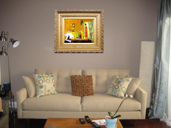 oil paintings gallery
