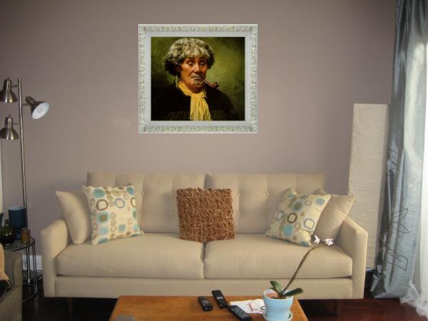 oil paintings gallery