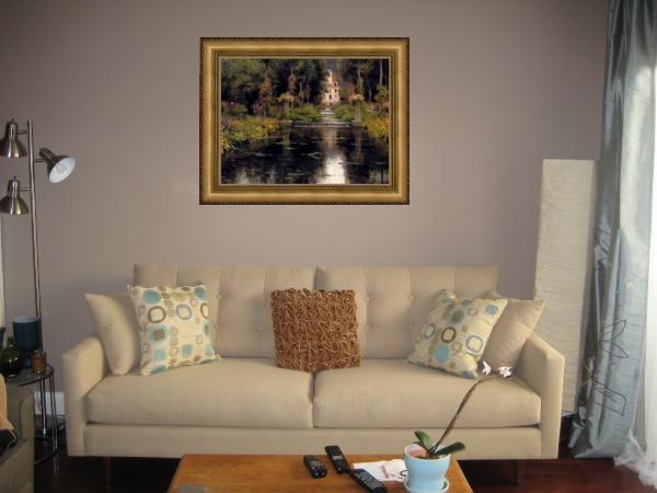 oil paintings gallery