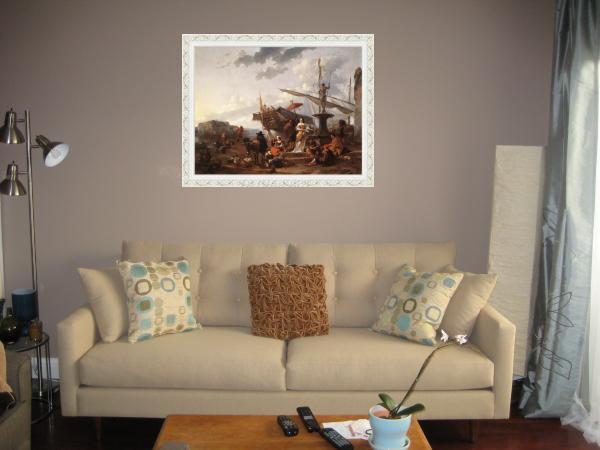 oil paintings gallery