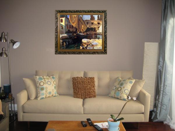 oil paintings gallery