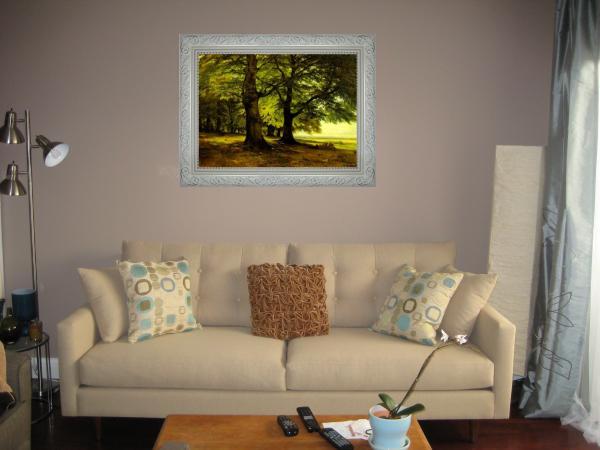 oil paintings gallery