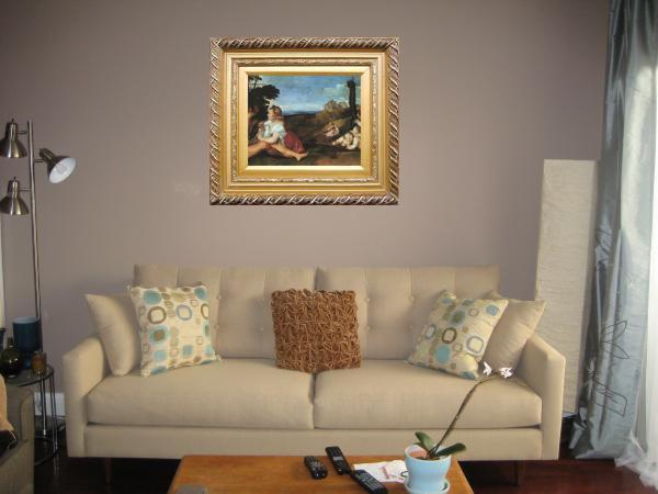 oil paintings gallery