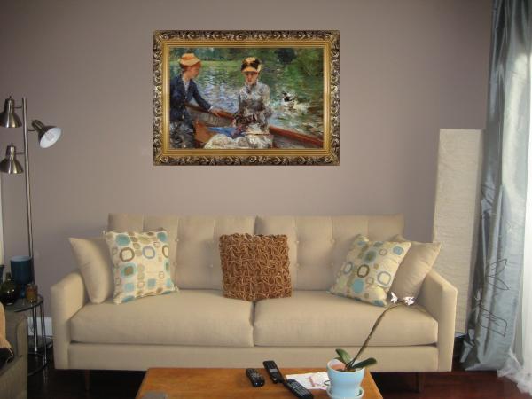 oil paintings gallery