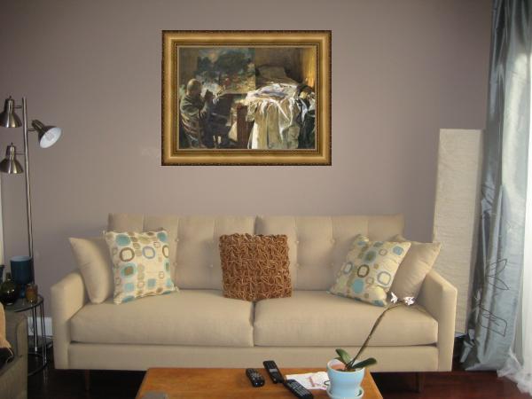 oil paintings gallery