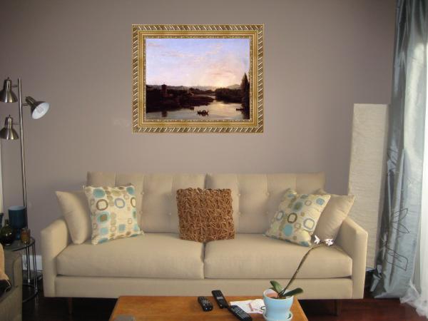 oil paintings gallery
