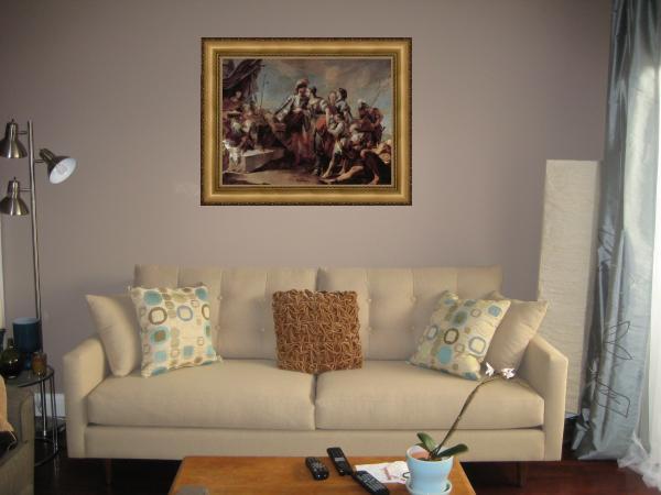 oil paintings gallery