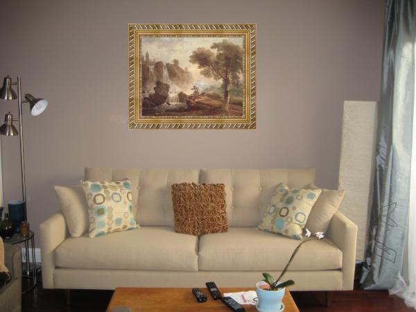 oil paintings gallery