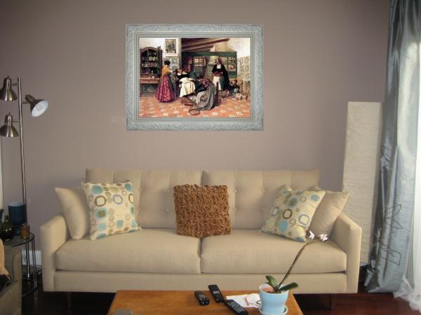 oil paintings gallery