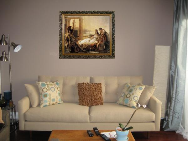 oil paintings gallery