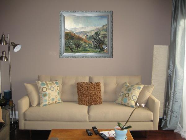 oil paintings gallery