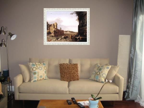 oil paintings gallery