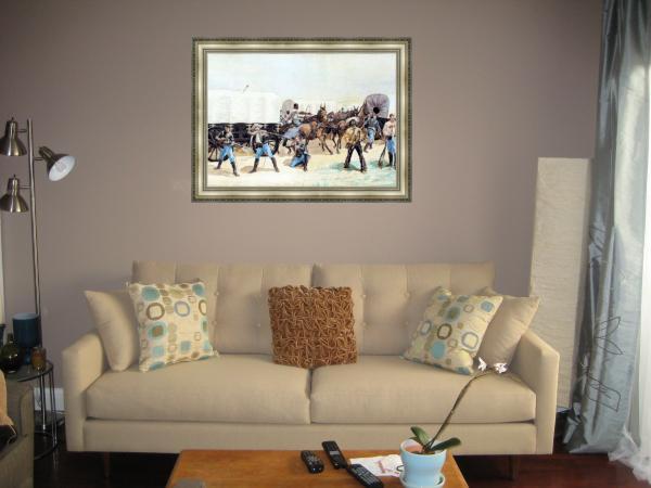 oil paintings gallery