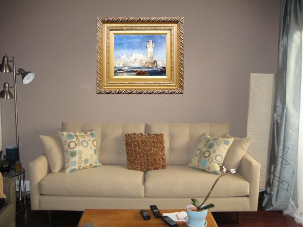 oil paintings gallery
