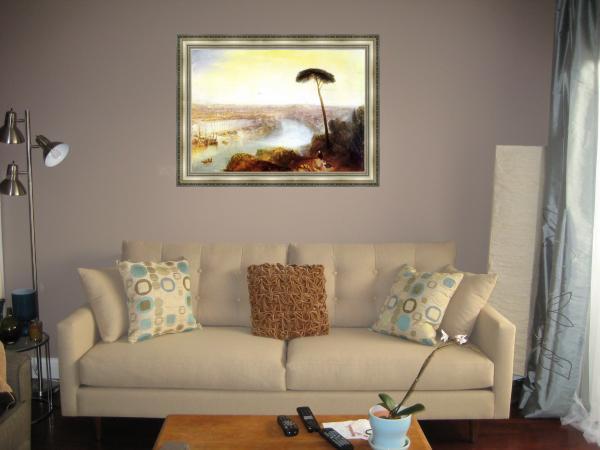 oil paintings gallery