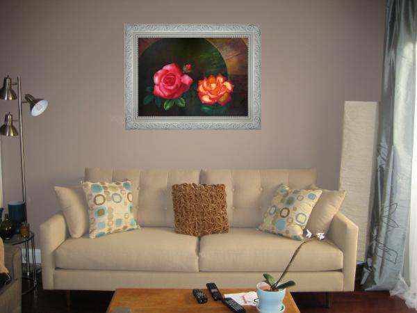 oil paintings gallery