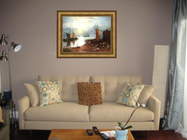 oil paintings gallery