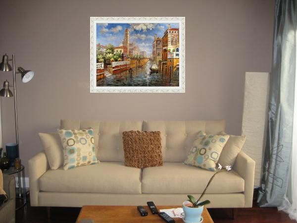 oil paintings gallery