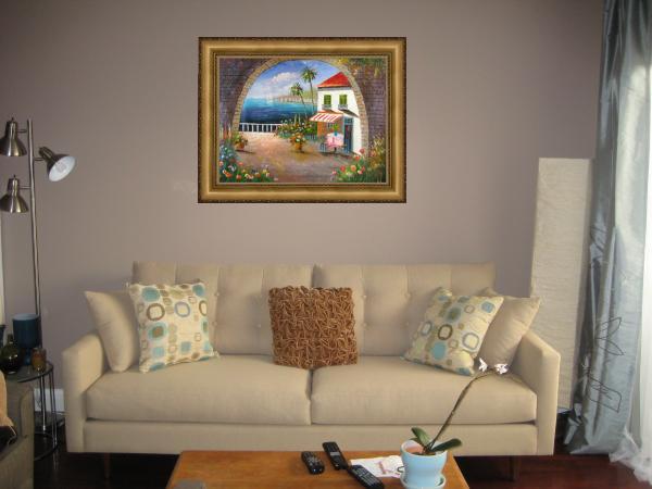 oil paintings gallery
