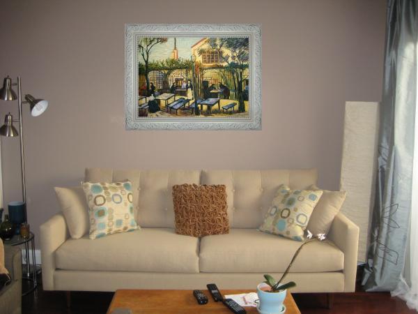 oil paintings gallery