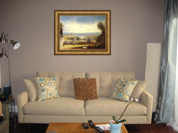 oil paintings gallery