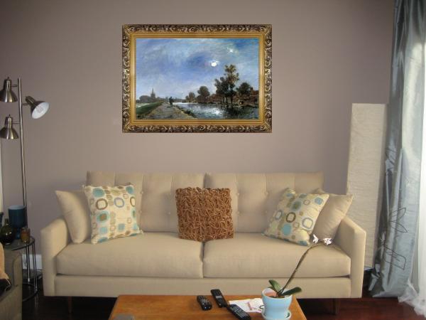 oil paintings gallery