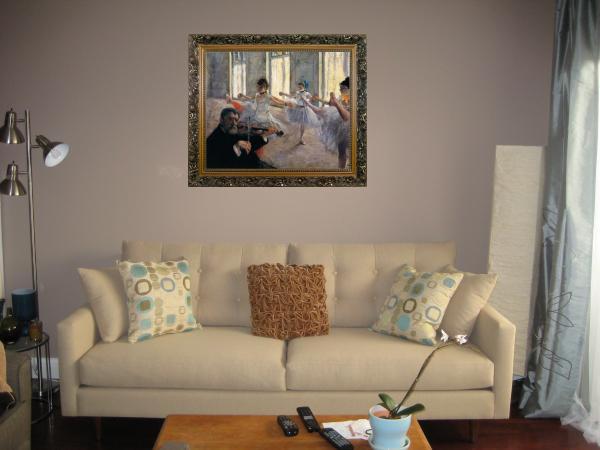 oil paintings gallery