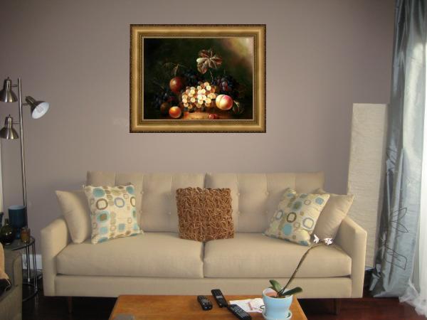 oil paintings gallery