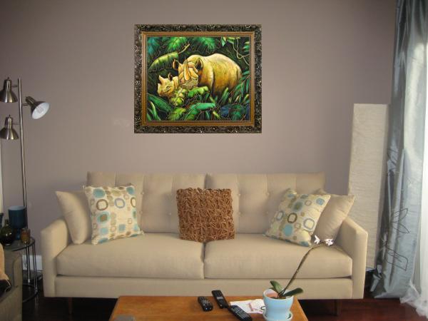 oil paintings gallery