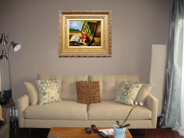 oil paintings gallery