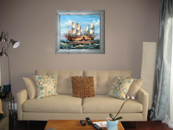 oil paintings gallery