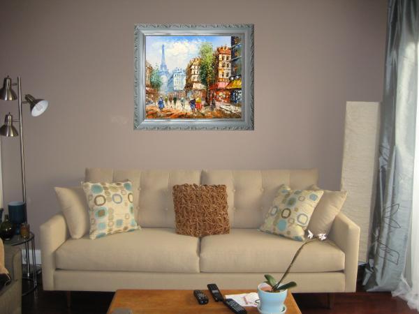 oil paintings gallery