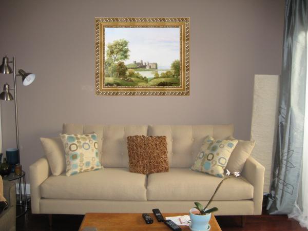 oil paintings gallery