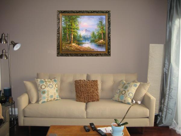 oil paintings gallery