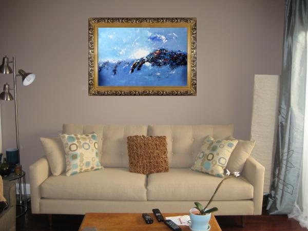 oil paintings gallery