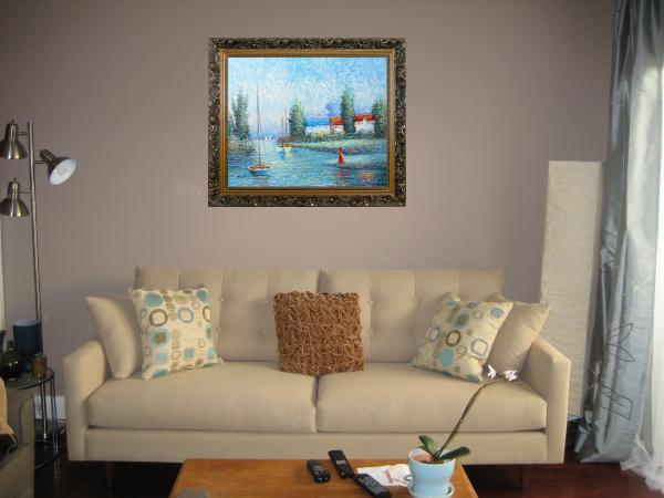 oil paintings gallery
