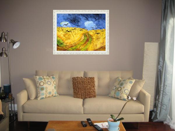 oil paintings gallery