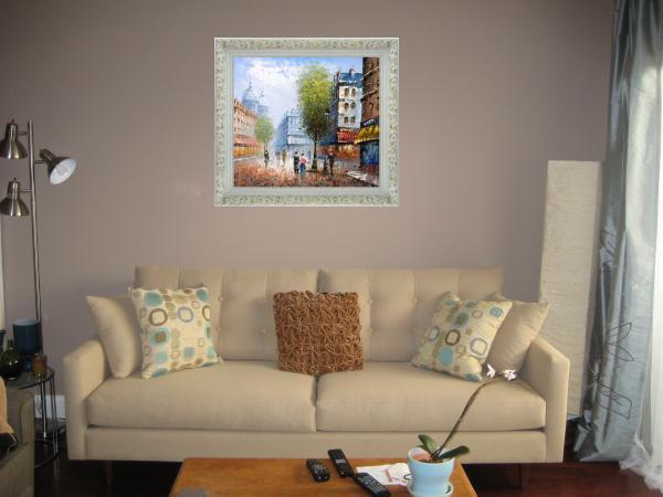 oil paintings gallery