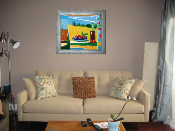 oil paintings gallery