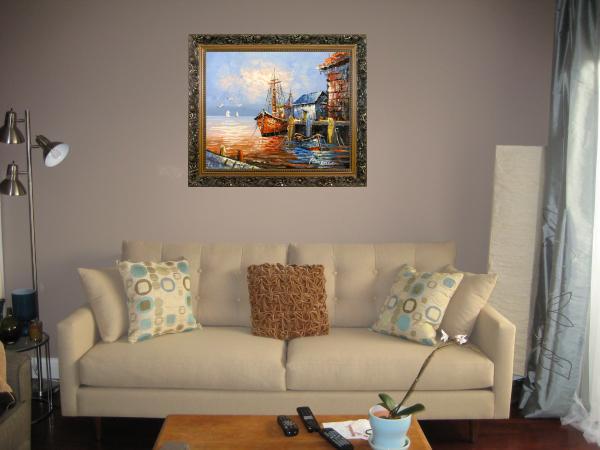 oil paintings gallery