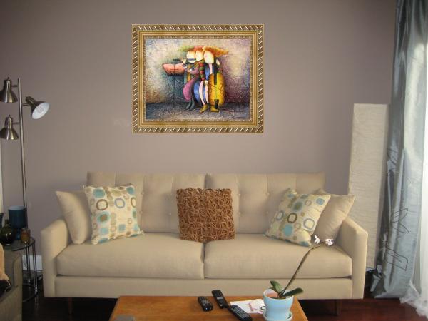 oil paintings gallery