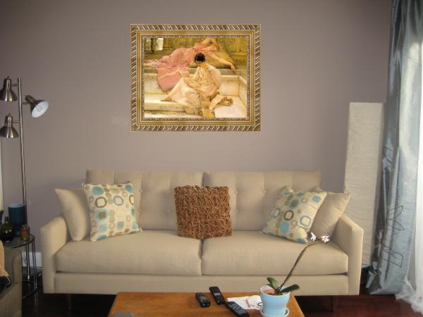 oil paintings gallery