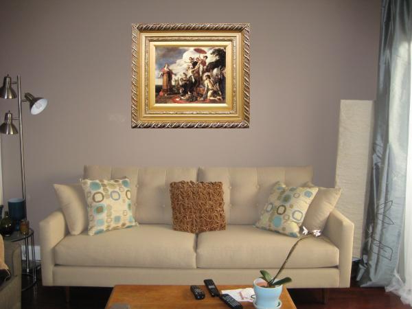 oil paintings gallery