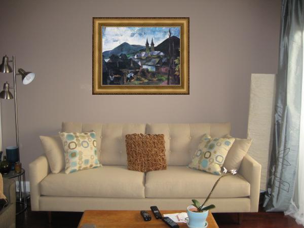 oil paintings gallery
