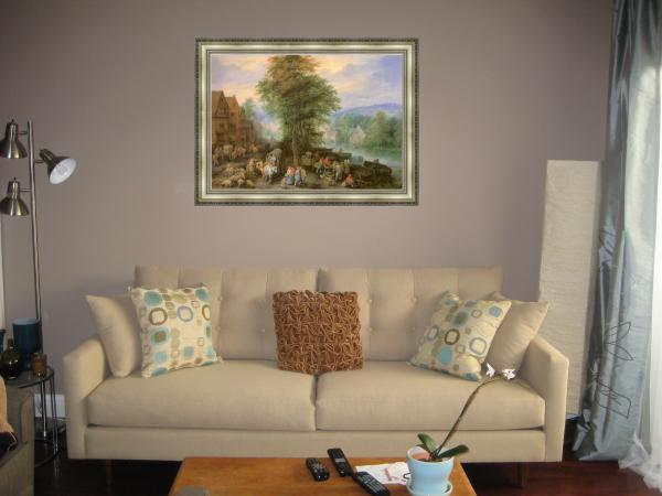 oil paintings gallery